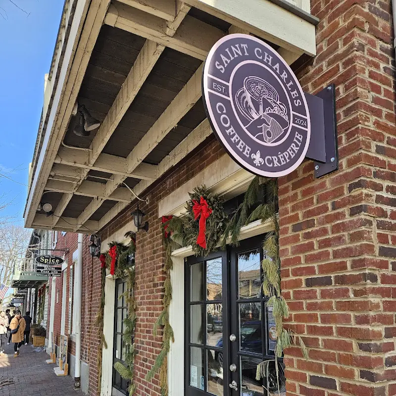 Saint Charles Coffee & Creperie