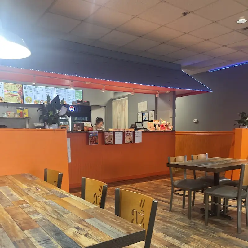 New Panda / JZ Seafood - Oxford MS