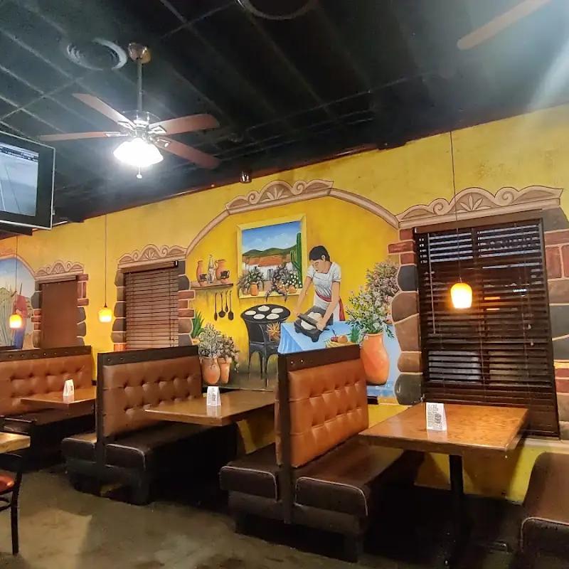 Mesquite Mexican Grill & Bar
