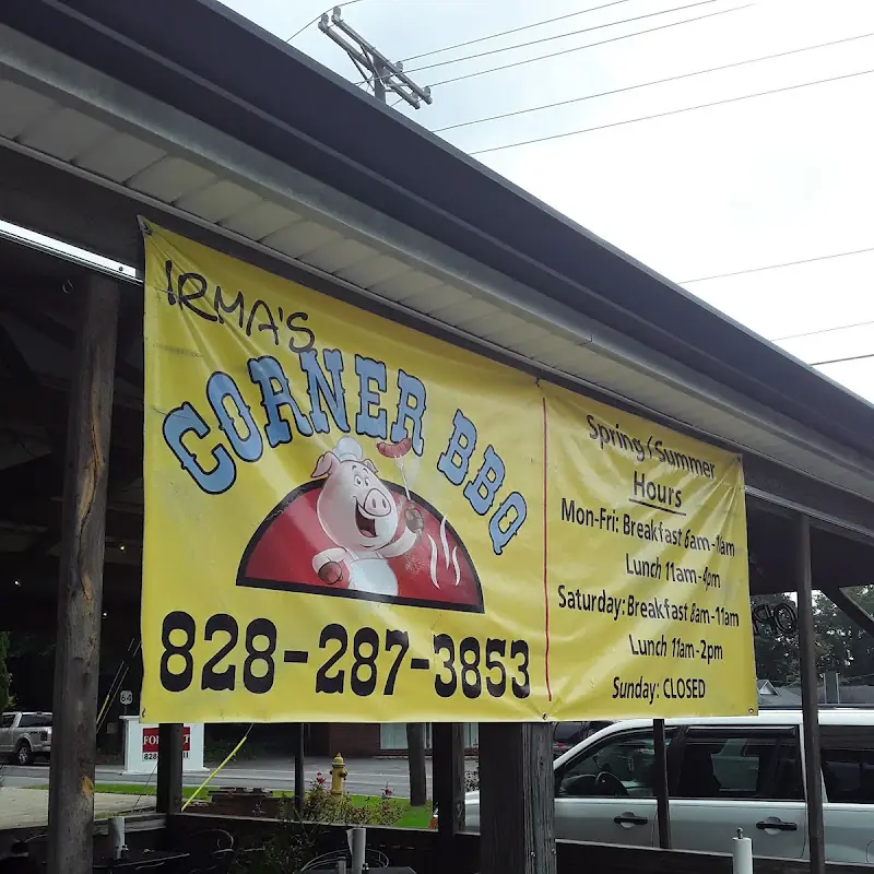 Irma's Corner BBQ