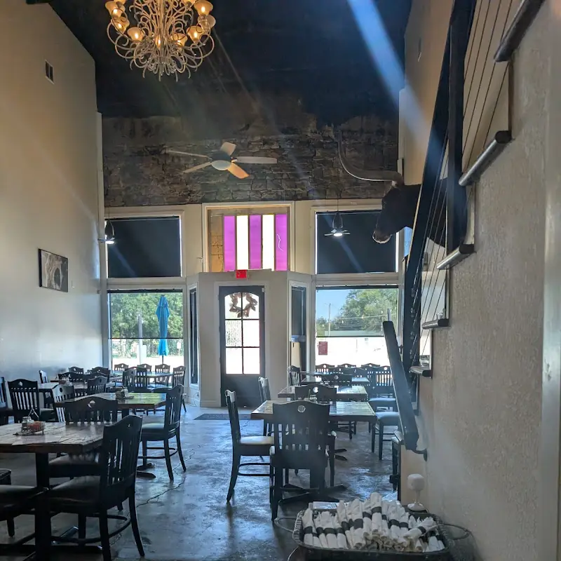 Longhorn Cafe & Mercantile