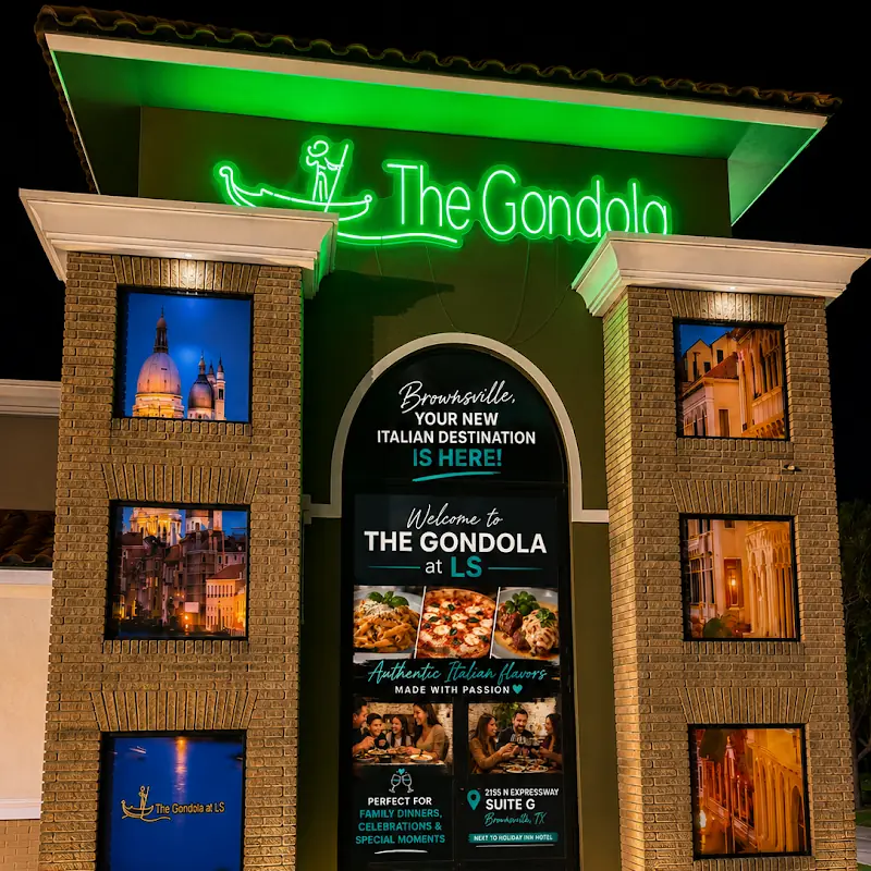 THE GONDOLA