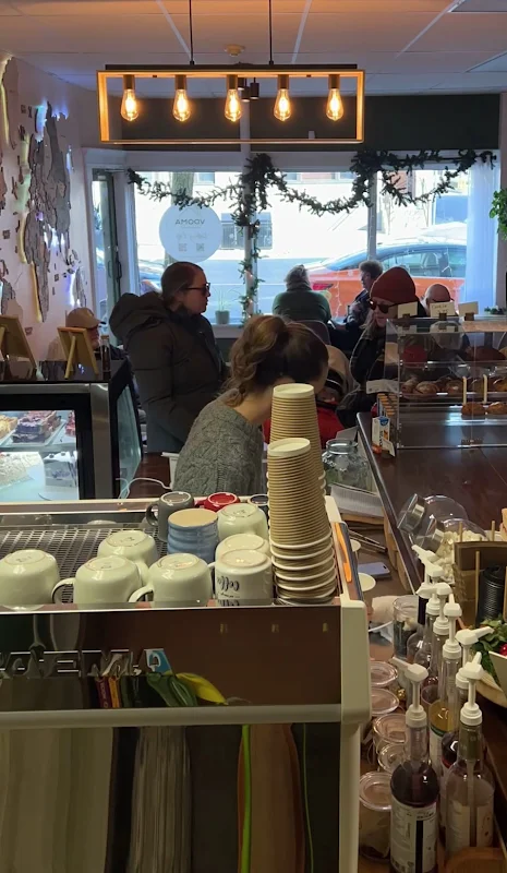 Vdoma Bakery & Cafe