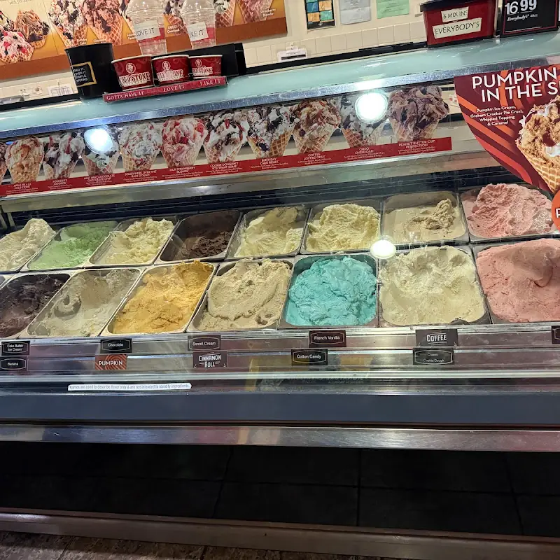 Cold Stone Creamery