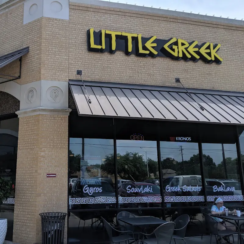 Little Greek Fresh Grill