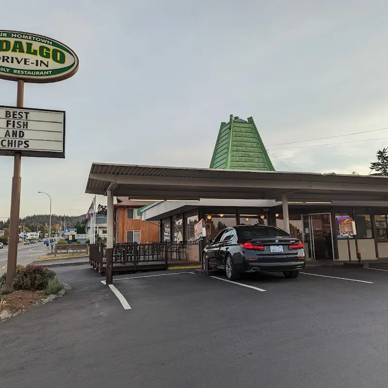 Fidalgo Drive-In