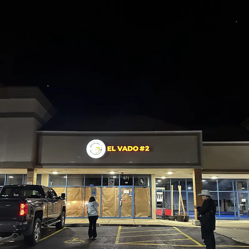 El vado#2 Mexican restaurant