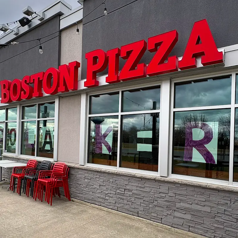 Boston Pizza