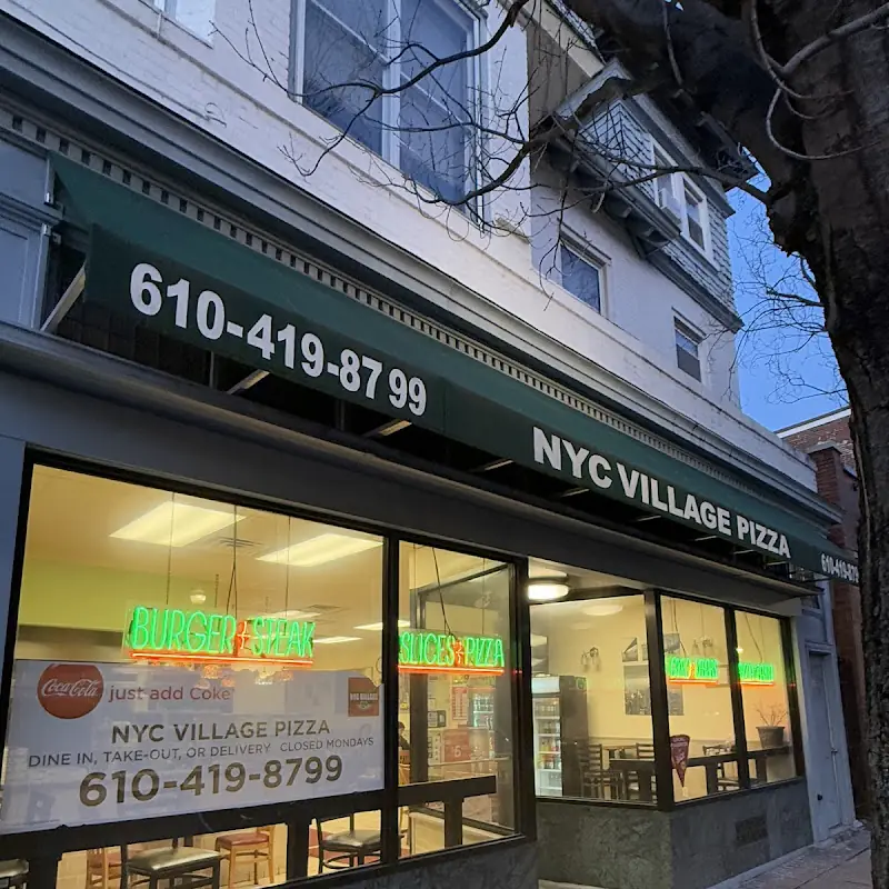 NYC Village Pizza