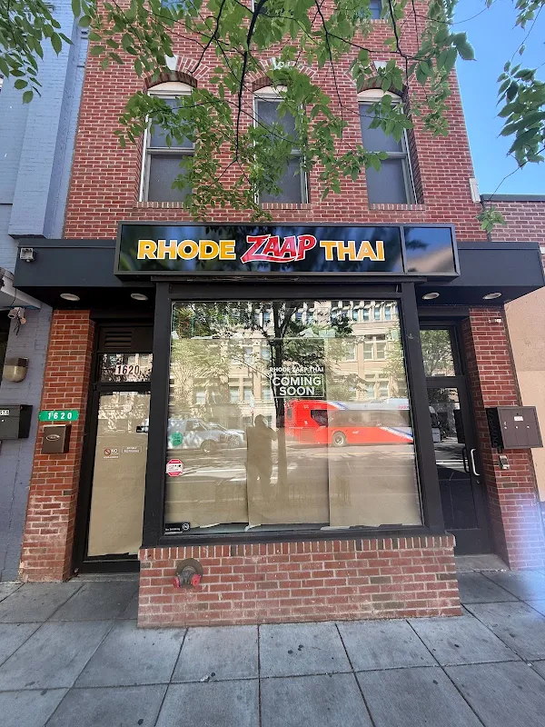 Rhode Zaap Thai