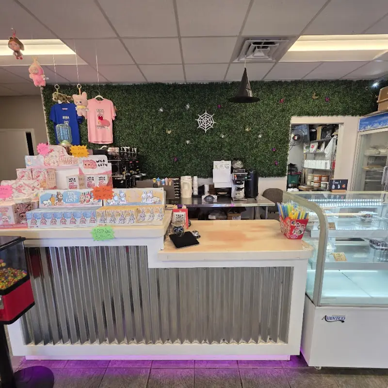 Boss Boba Tea & Ramen