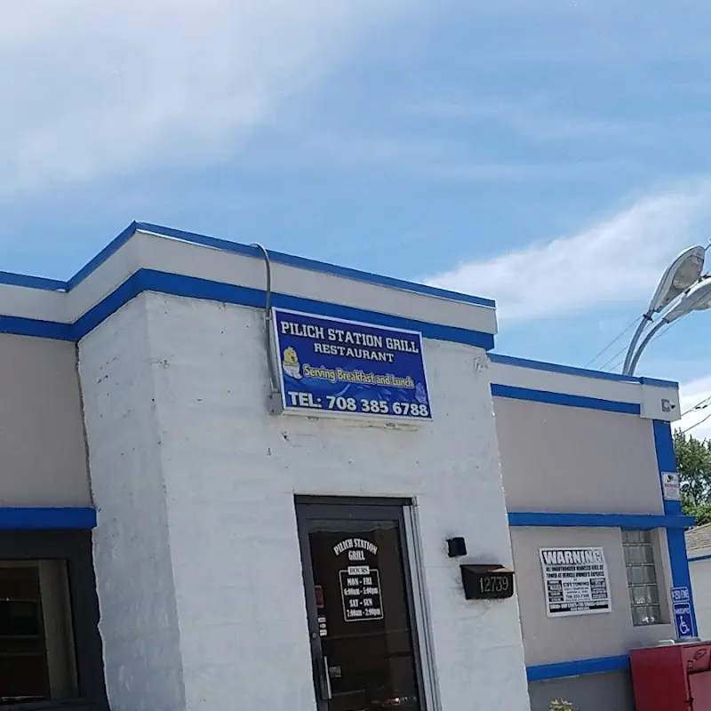 Pilich Station Grill
