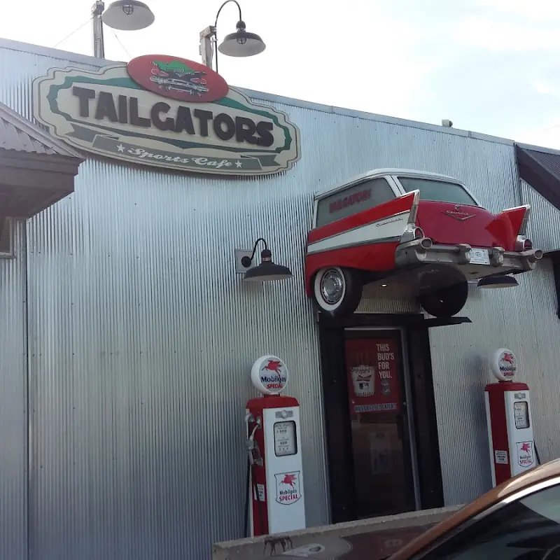 Tailgators Sports Cafe