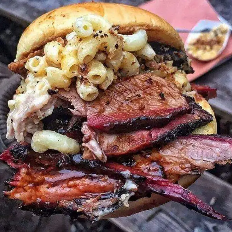 1 lbs Pulled Pork