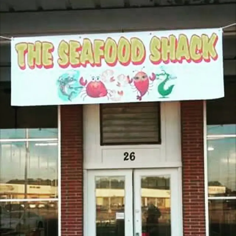 The Seafood Shack