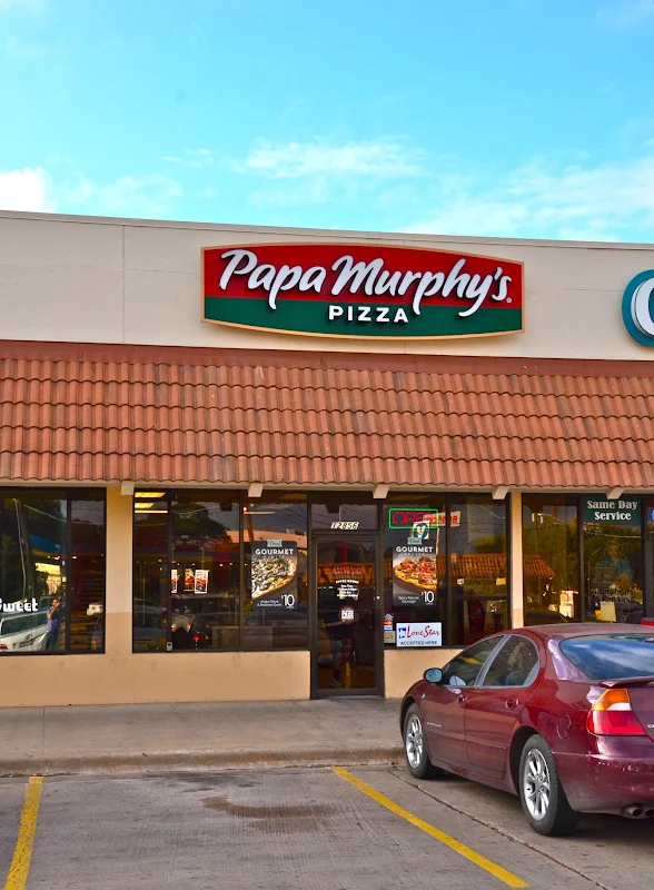 Papa Murphy's | Take 'N' Bake Pizza