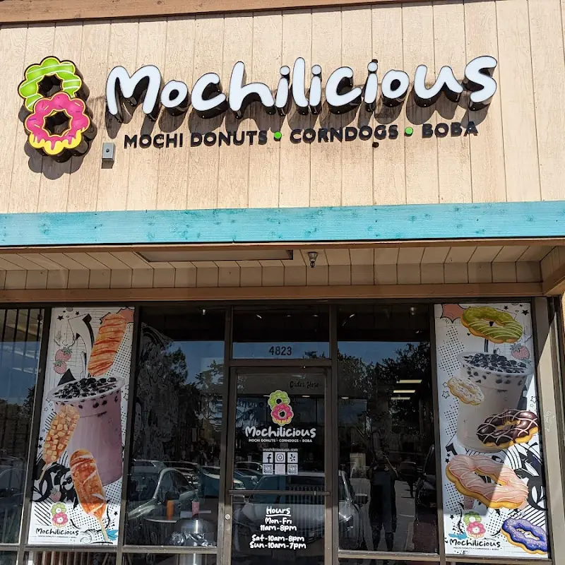 Mochilicious Fresno