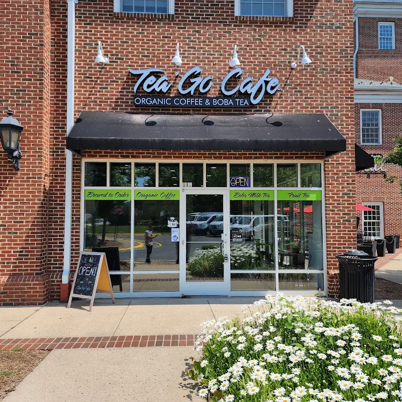 Tea'Go Cafe | Organic Coffee and Boba Tea