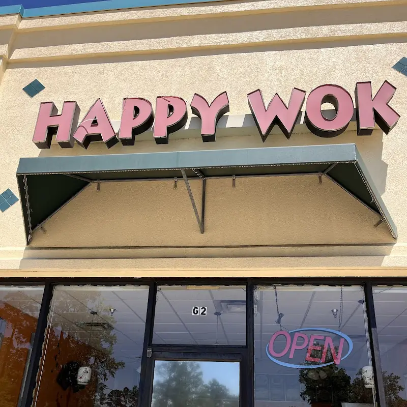 Happy Wok