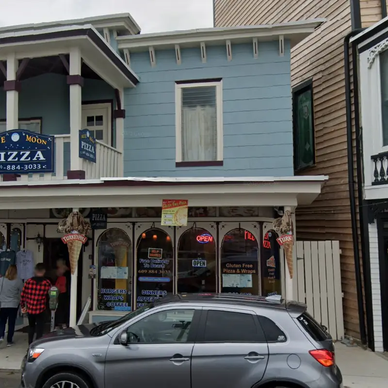 Blue Moon Pizza