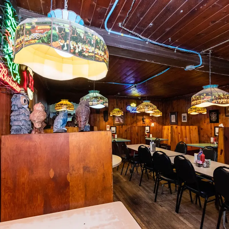 The Owl Bar & Cafe