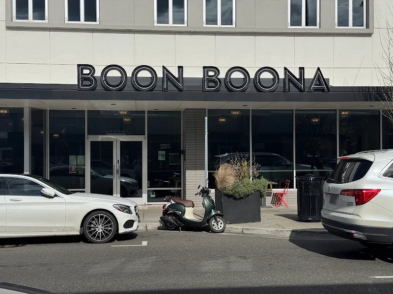Boon Boona Coffee
