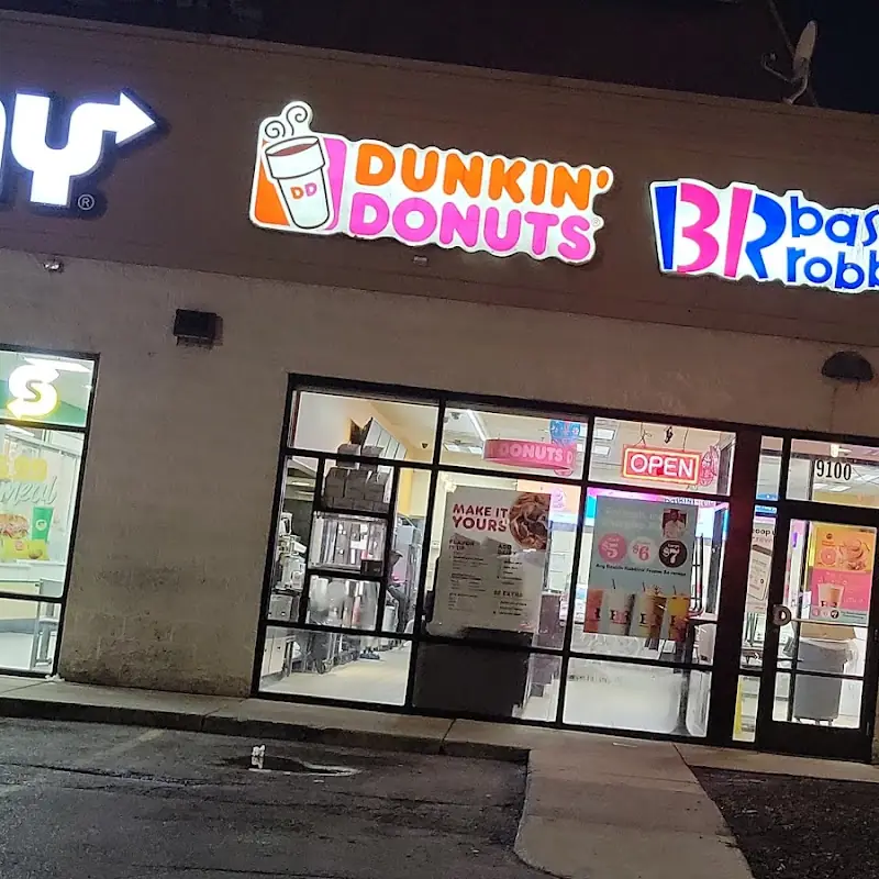 Dunkin'