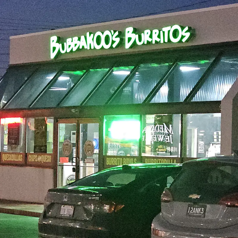 Bubbakoo's Burritos