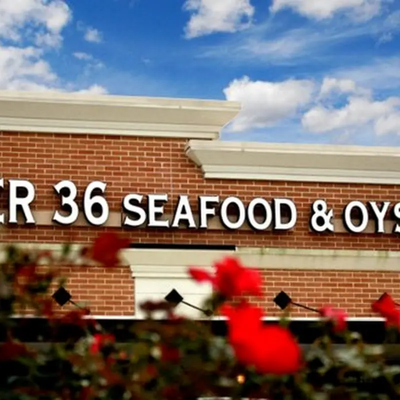Pier 36 Seafood & Oyster Bar