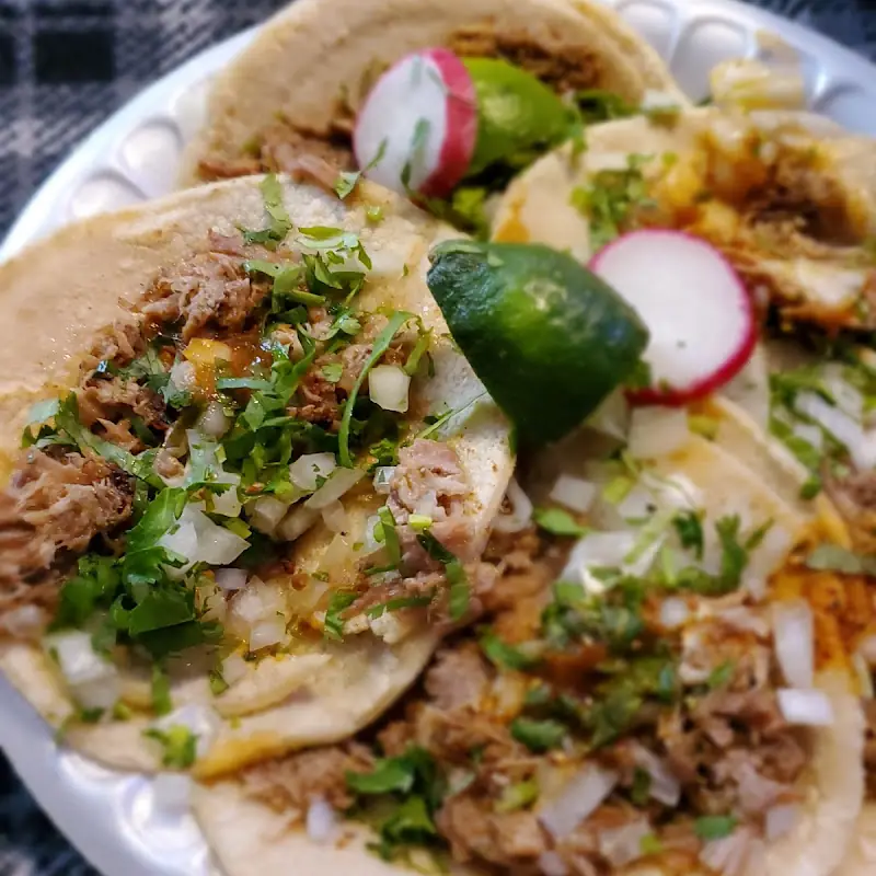 Tacos dos Hermanos