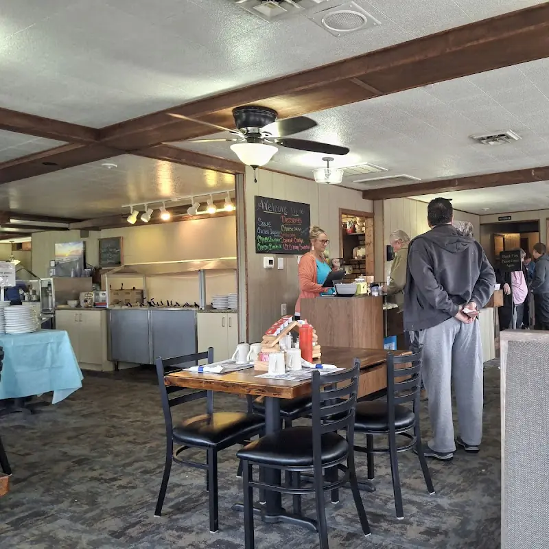 Ludington Corner Cafe