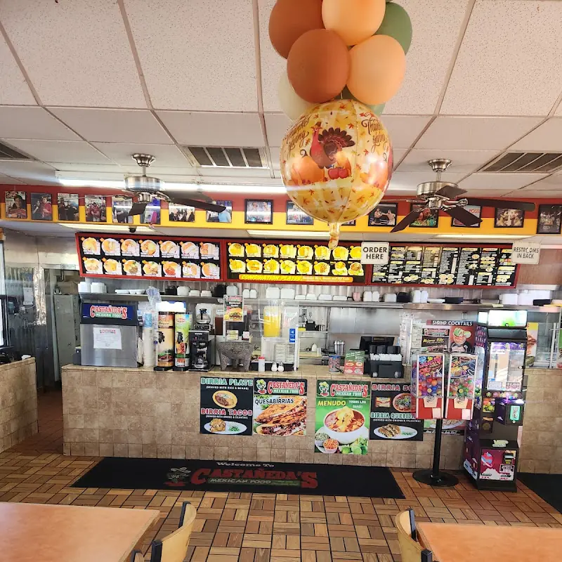 Castañeda's Mexican Food