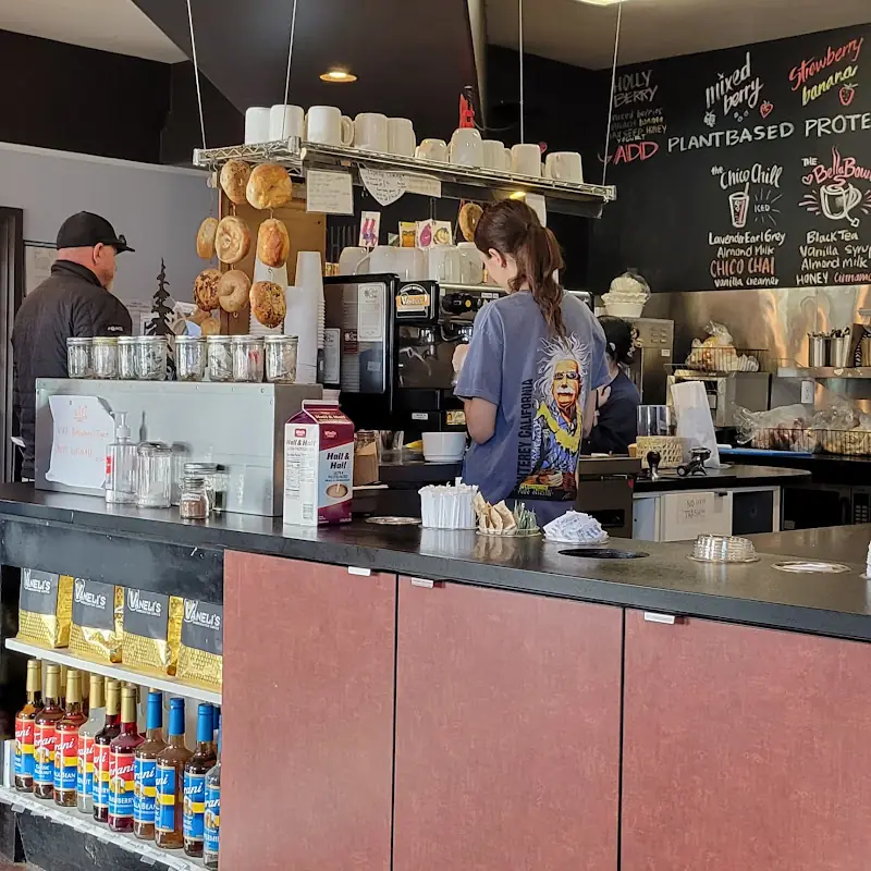 Bellachinos Cafe