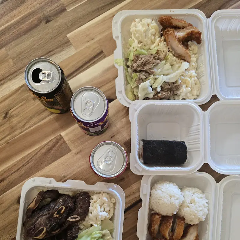 L&L Hawaiian Barbecue