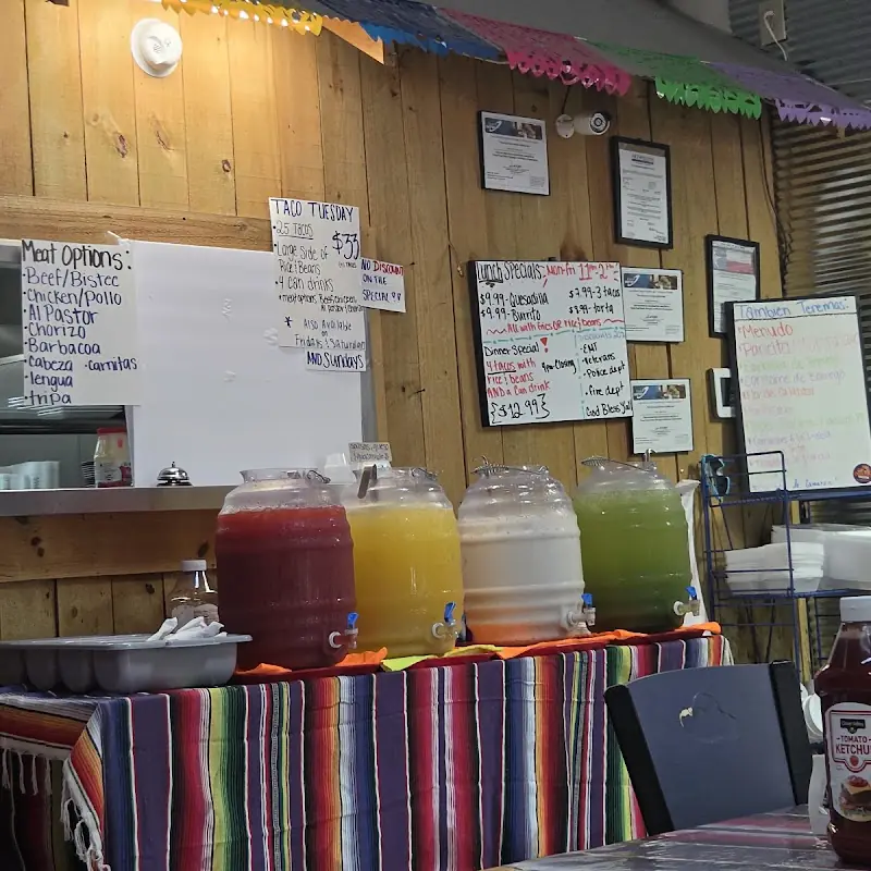 Chelita’s Tacos