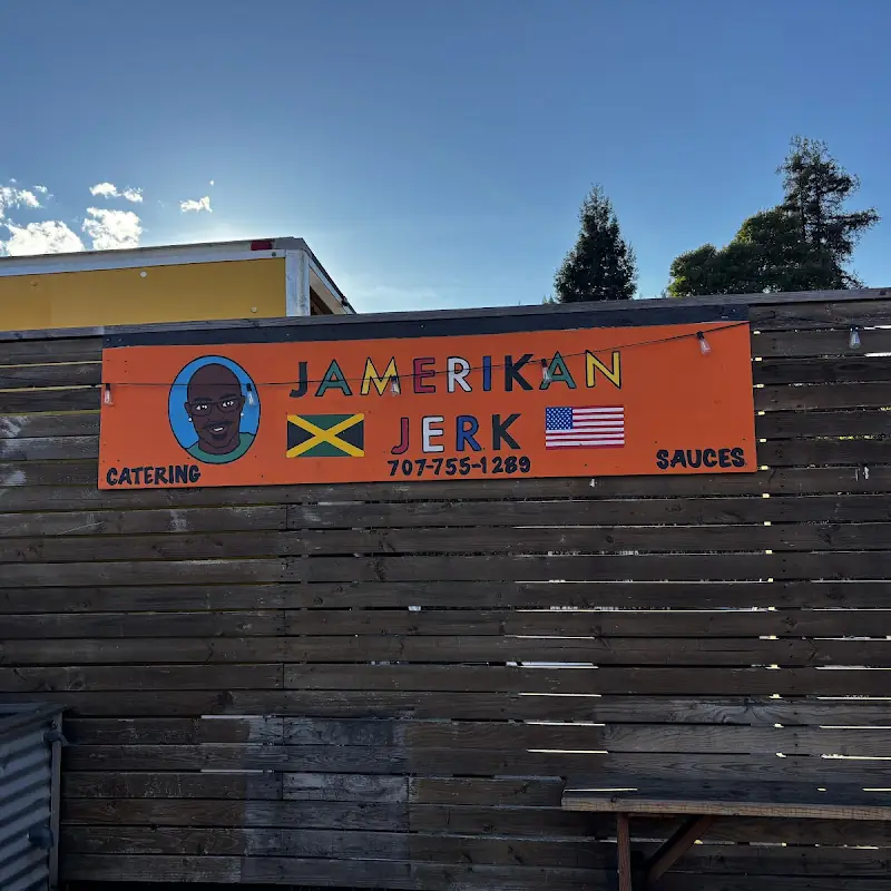 Jamerikan Jerk