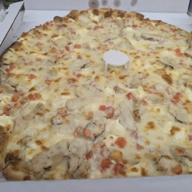 Gary's Pizza