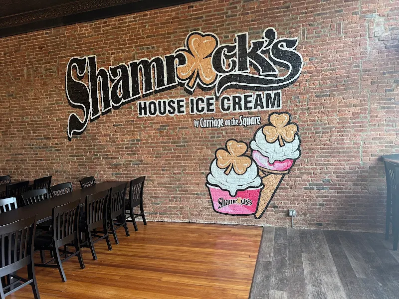 Shamrock’s House Ice Cream