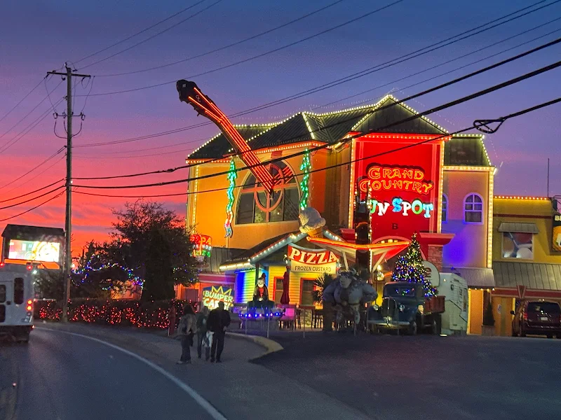Papa Grand's Pizza