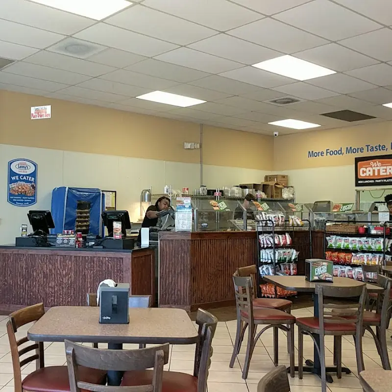 Lennys Grill & Subs