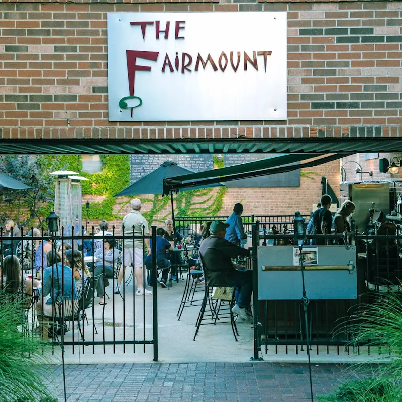 The Fairmount Cocktail Bar