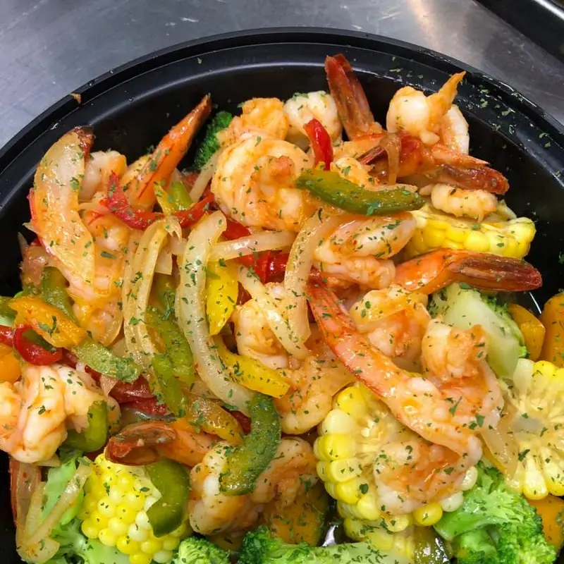 Richie Rich Caribbean Taste (5th Ave)