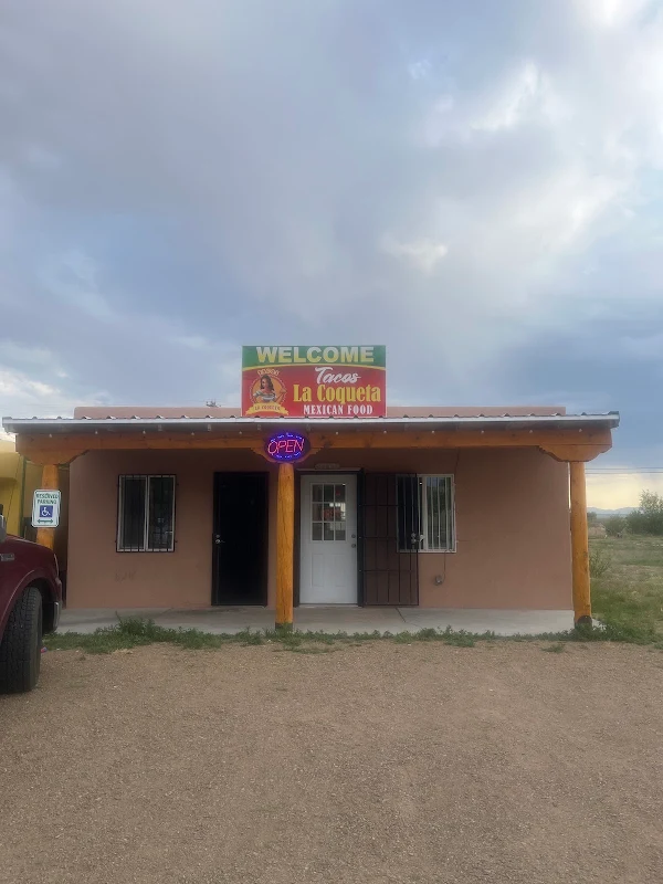 Tacos La Coqueta