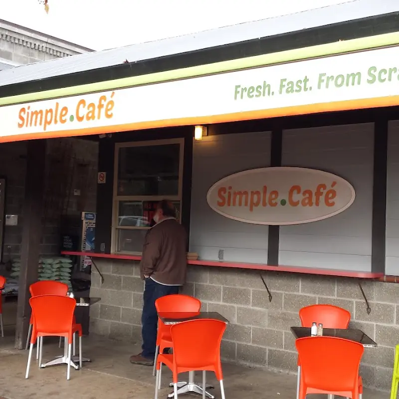 Simple Cafe