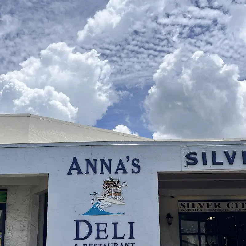 Anna's Deli