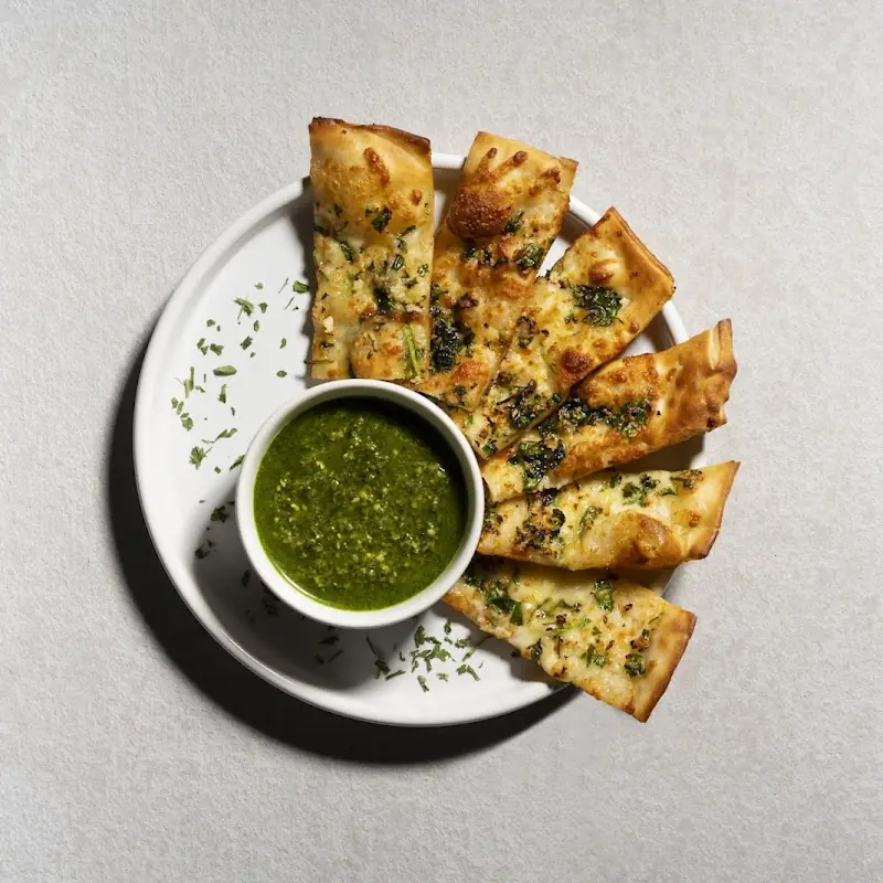 Naan Pizza Co.