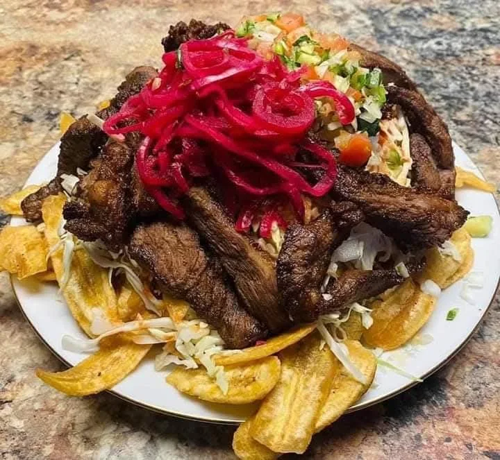 Desayuno Típico/Catracho