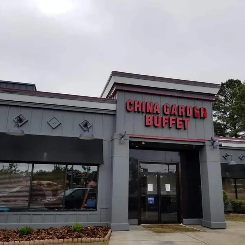 China Garden Buffet