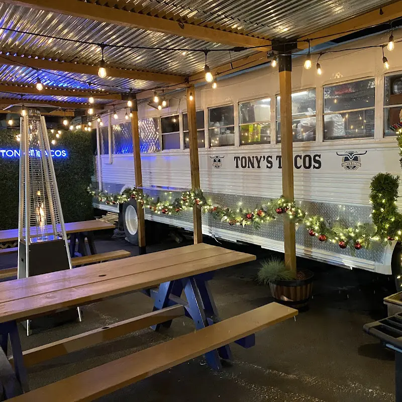 Tony's Tacos