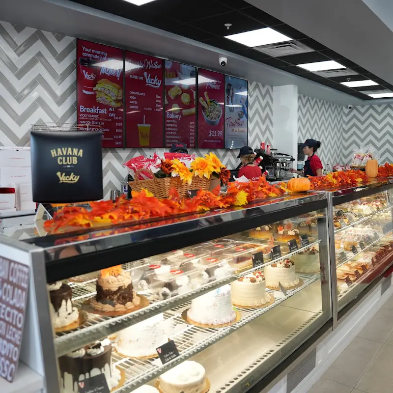 Vicky Bakery Sunrise/Weston